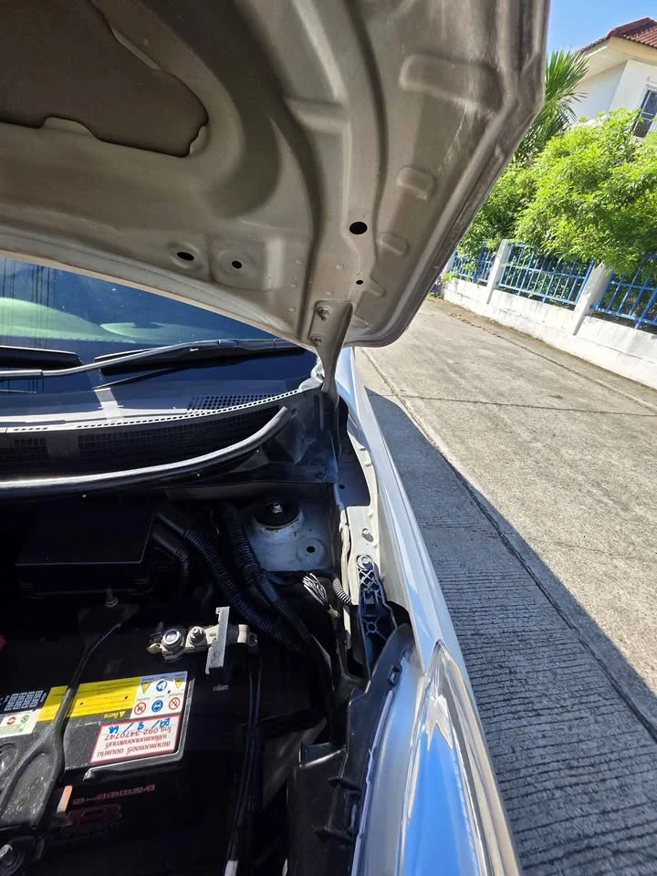2012 Nissan Almera N17 3