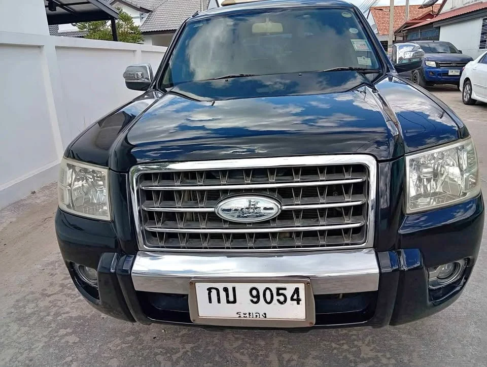2007 Ford Everest I 2