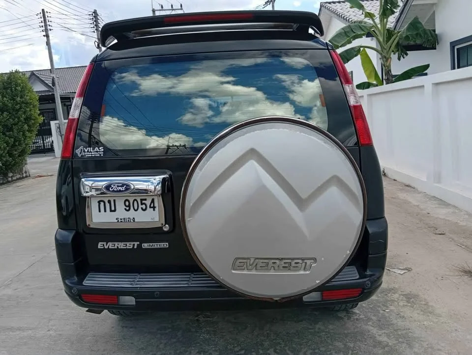 2007 Ford Everest I 3