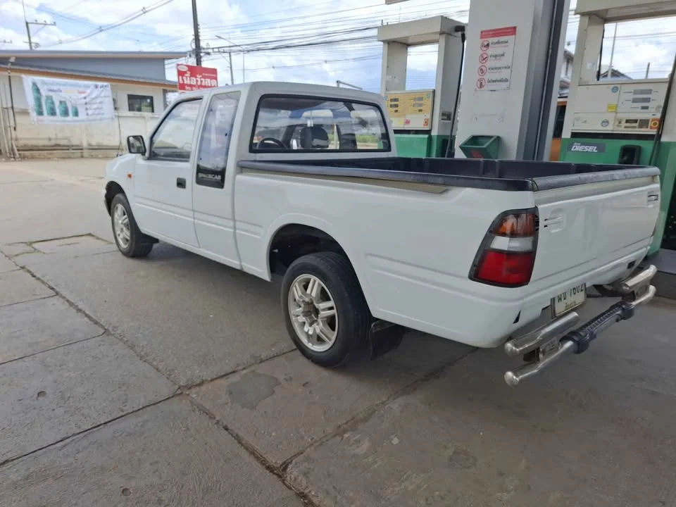 1997 Isuzu Faster Dragon Eyes III 3
