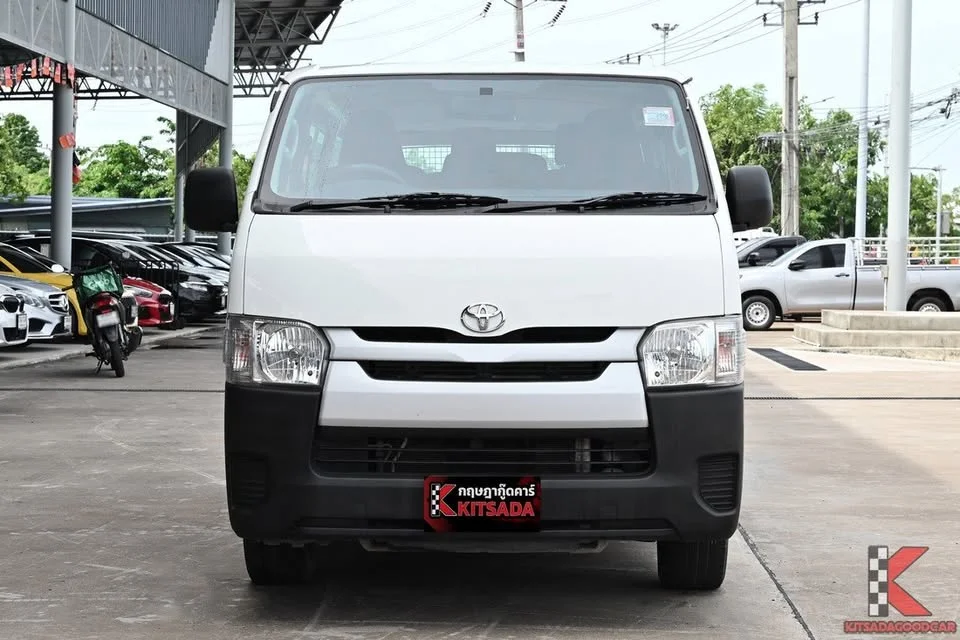 2018 Toyota HiAce V (H200) 3