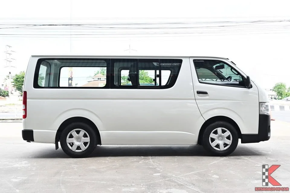 2018 Toyota HiAce V (H200) 2