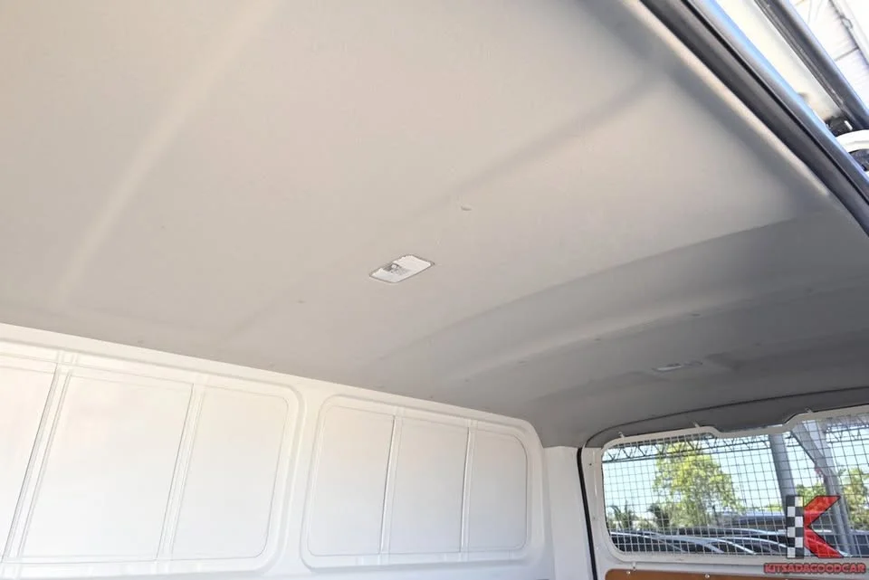 2022 Toyota HiAce VI (H300) 2
