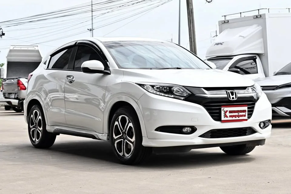 2018 Honda HR-V II 3