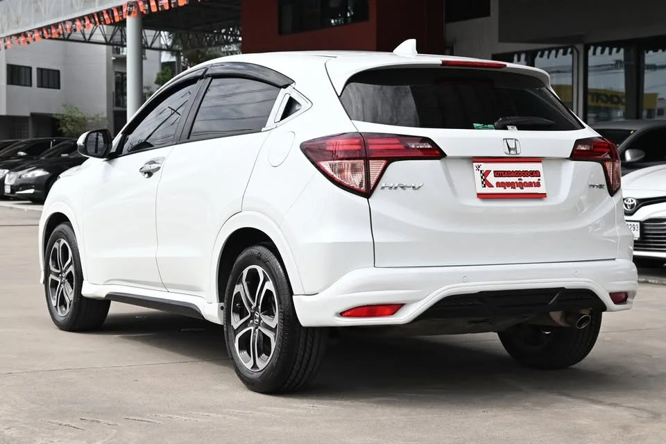 2018 Honda HR-V II 2
