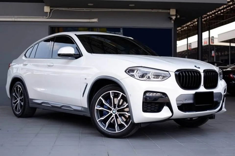 2020 BMW X4 G02 3