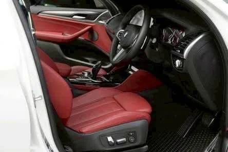 2020 BMW X4 G02 2