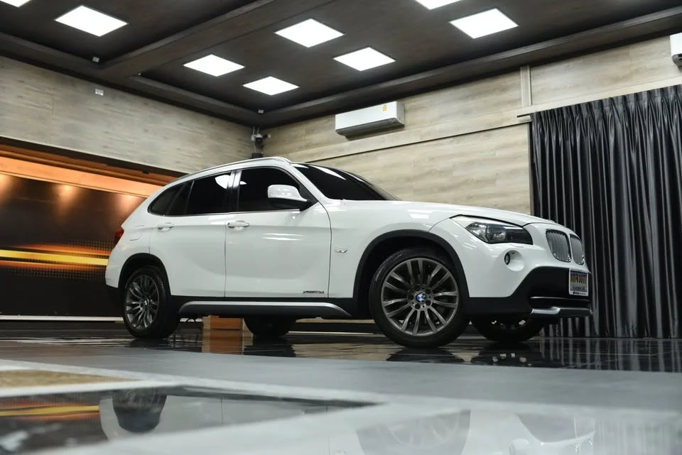 2011 BMW X1 E84 2