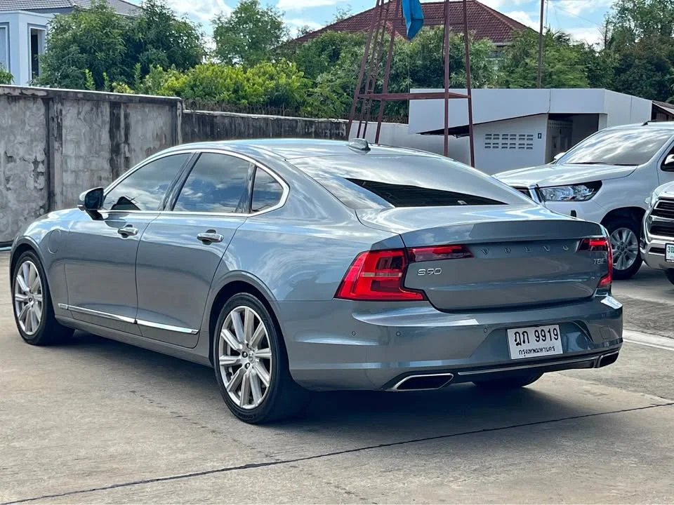 2018 Volvo S90 II 3
