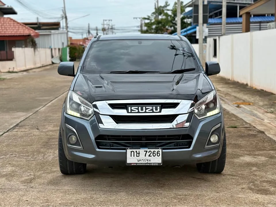 2016 Isuzu D-Max II (RT) 3
