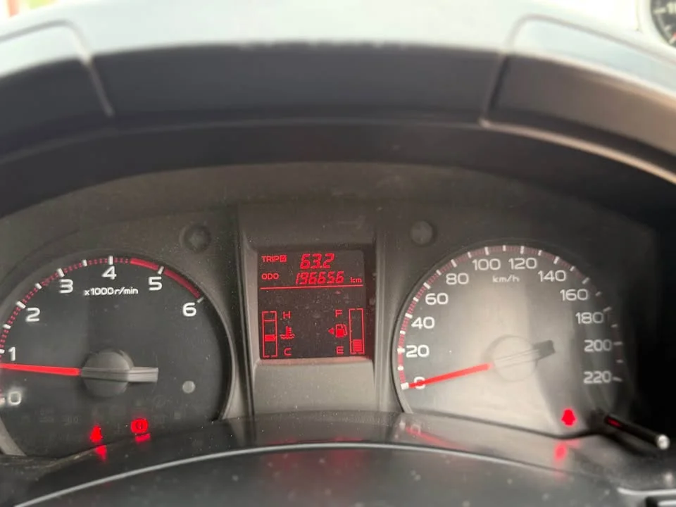 2016 Isuzu D-Max II (RT) 2