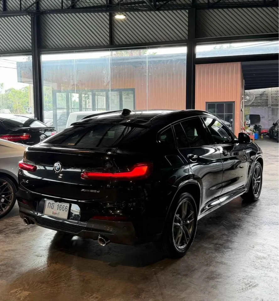 2020 BMW X4 G02 2