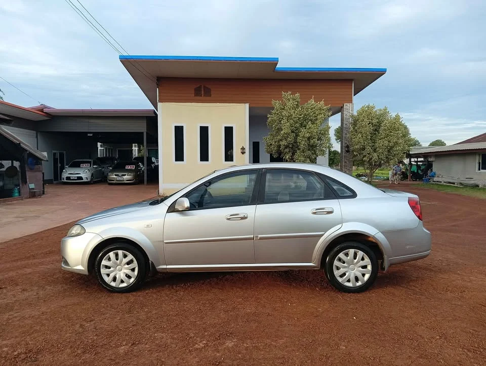 2010 Chevrolet Optra 2
