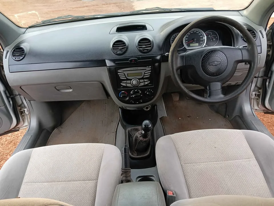 2010 Chevrolet Optra 3