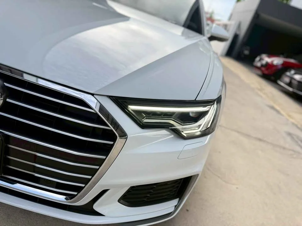 2022 Audi A6 C8 (4K) 2