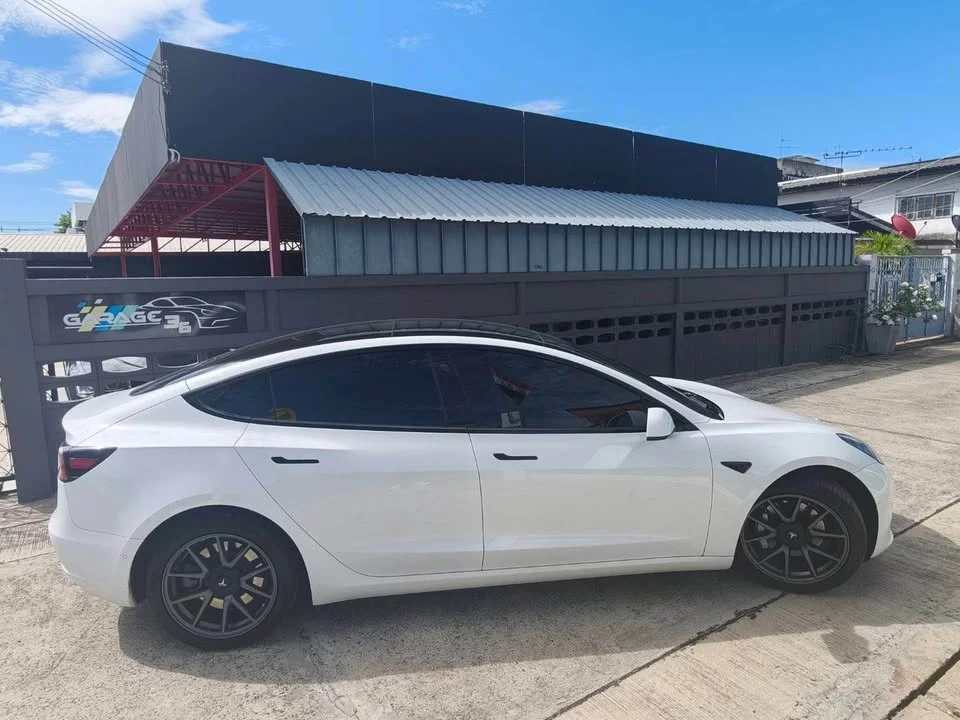 2021 Tesla Model 3 3