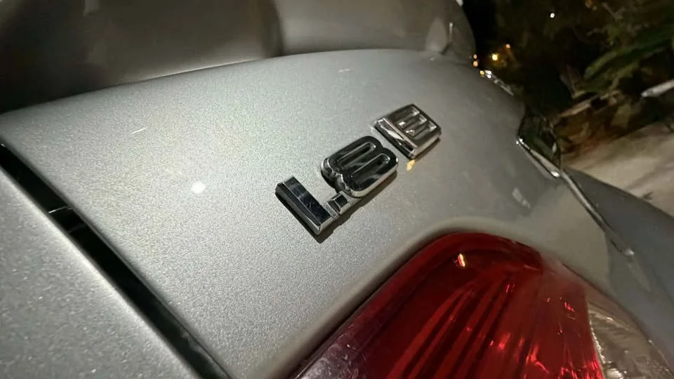 2008 Toyota Corolla Altis X (E140) 2