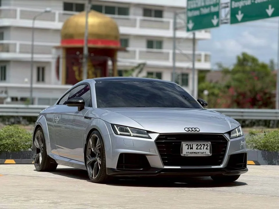 2017 Audi TT Mk3 3