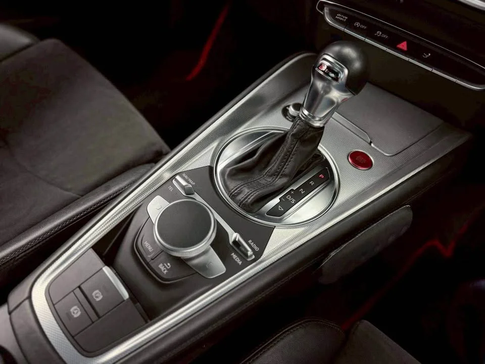 2017 Audi TT Mk3 2