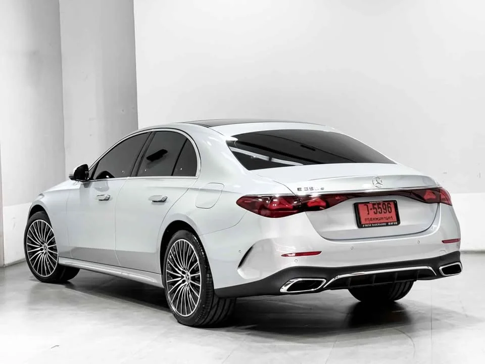 2025 Benz E-Class W214 3
