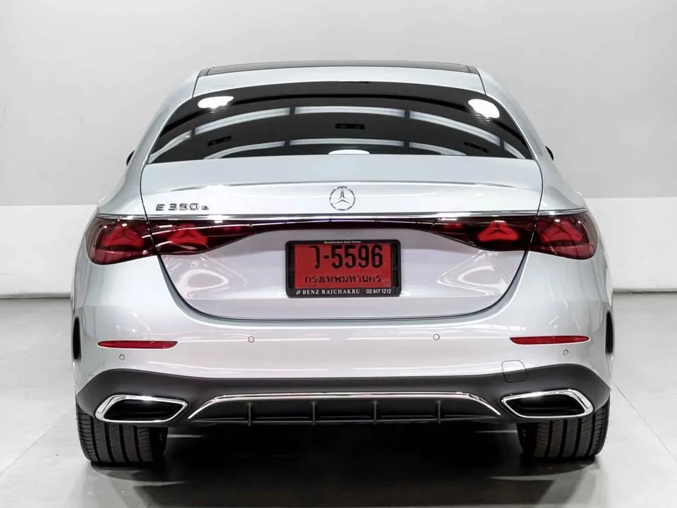 2025 Benz E-Class W214 2