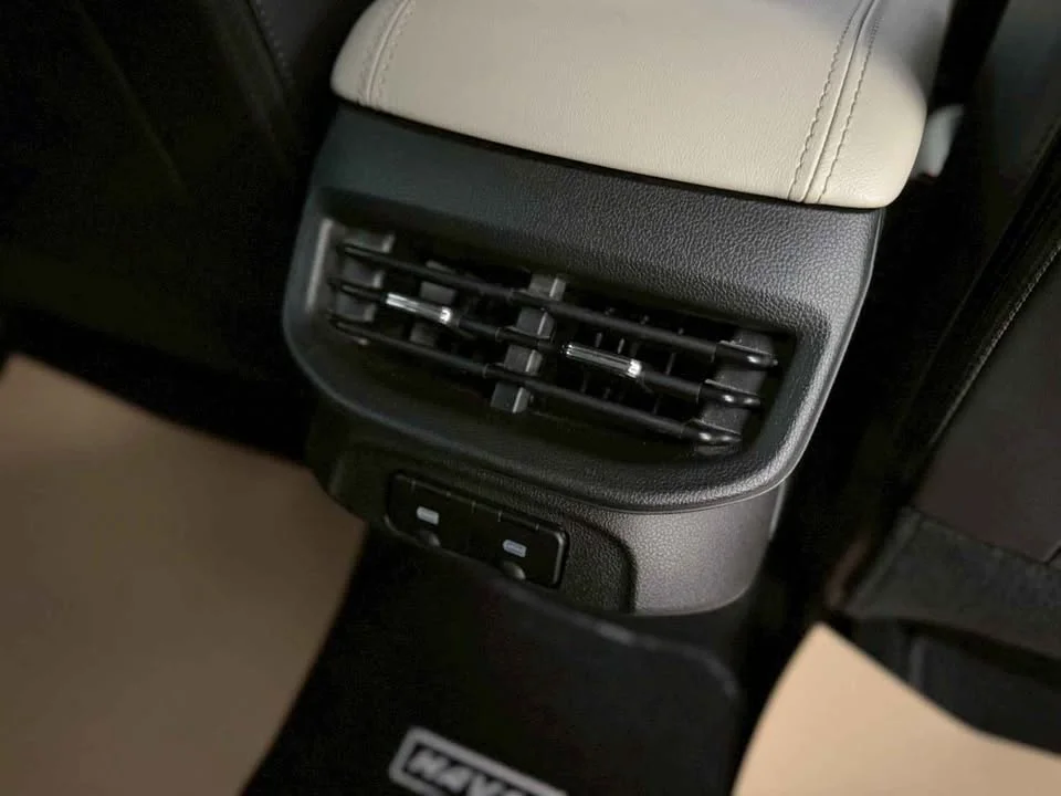 2021 GWM Haval H6 III 2