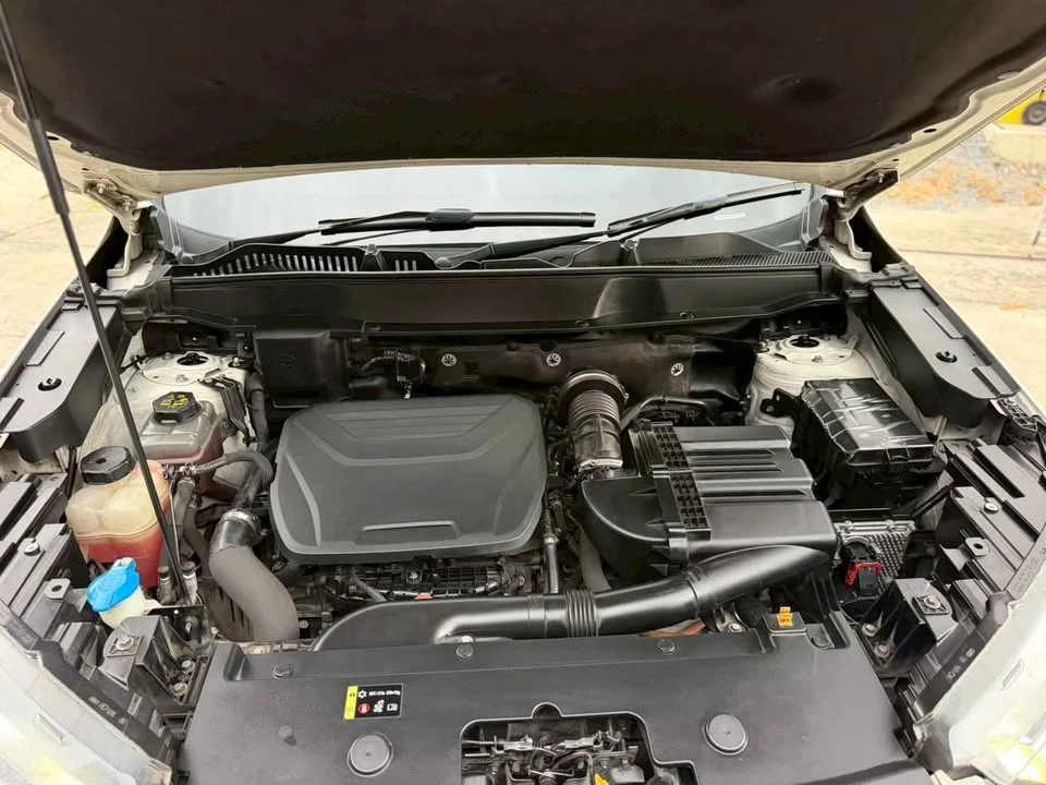 2021 GWM Haval H6 III 3