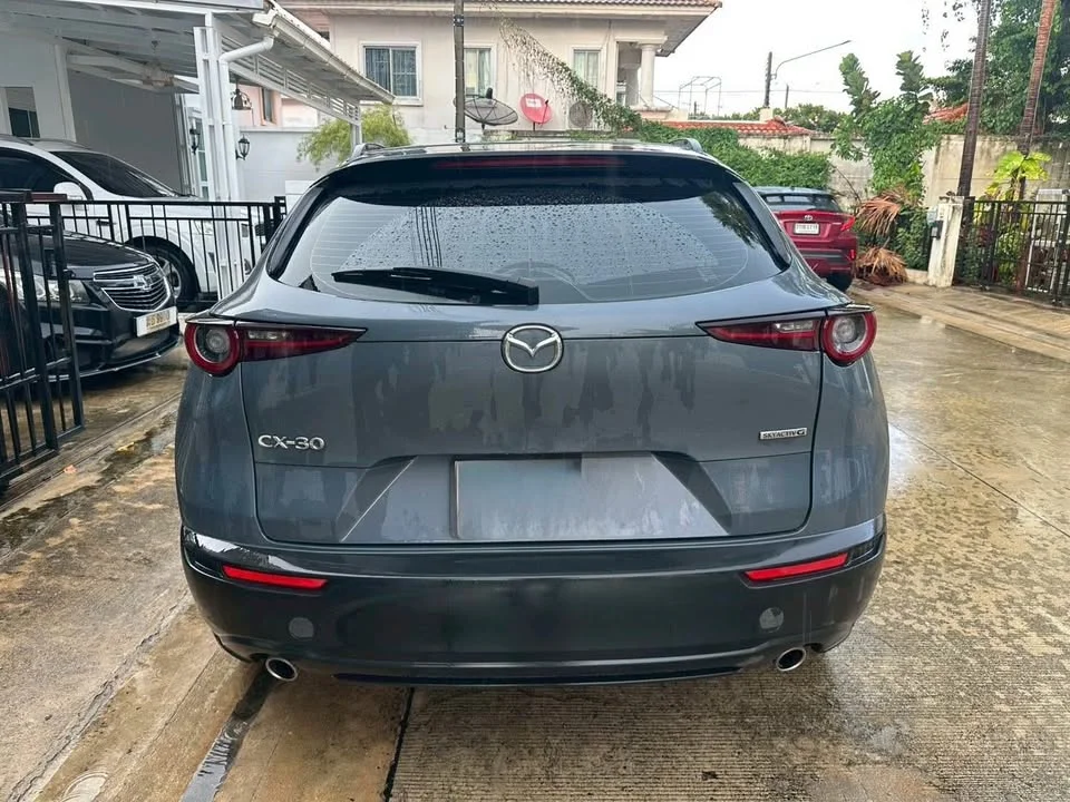 2020 Mazda CX-30 I 2