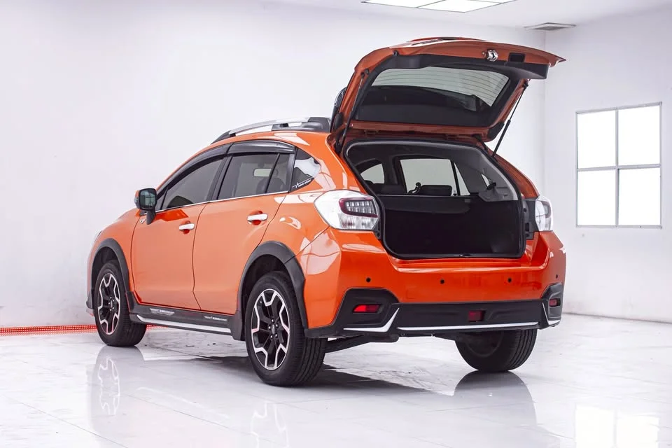 2016 Subaru XV I 2