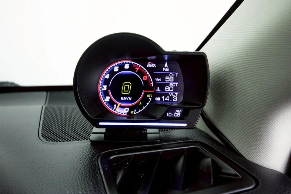 2016 Subaru XV I 3