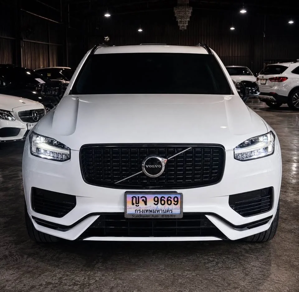 2021 Volvo XC90 II 2