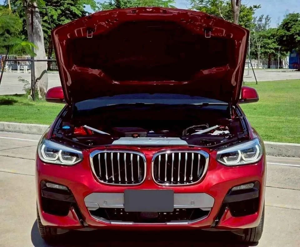 2022 BMW X4 G02 2