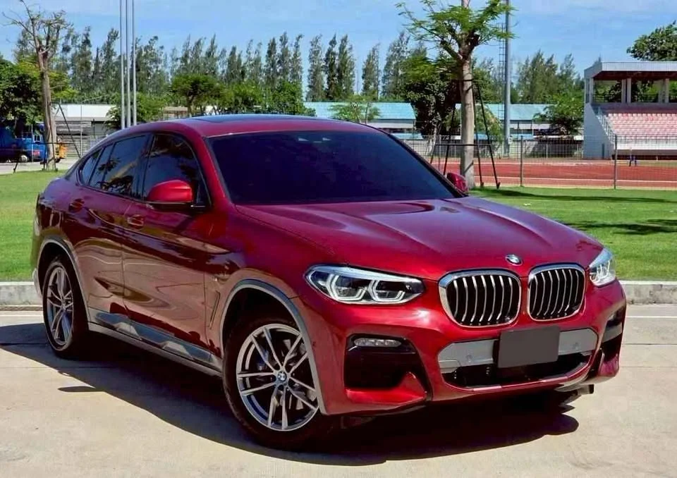 2022 BMW X4 G02 3