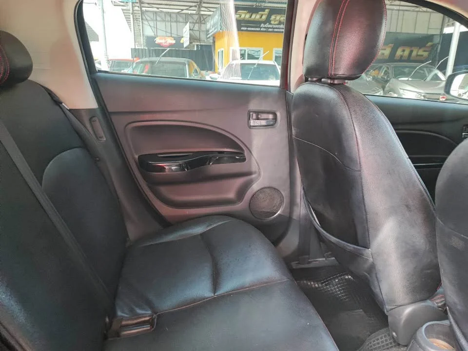 2017 Mitsubishi Mirage VI 2