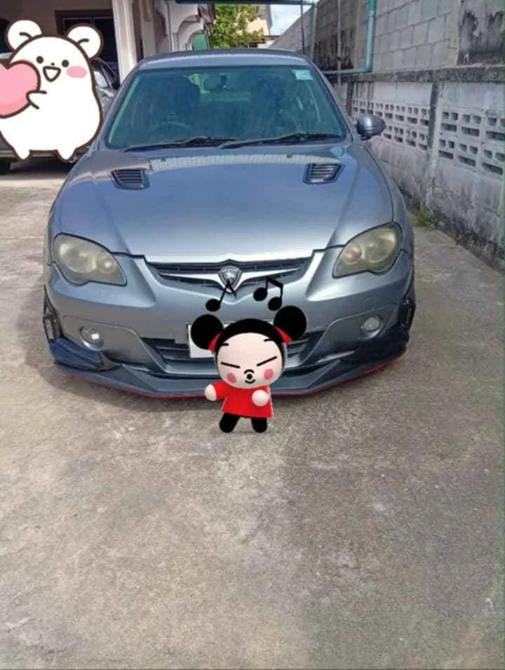 2010 Proton GEN-2 Persona CM 3