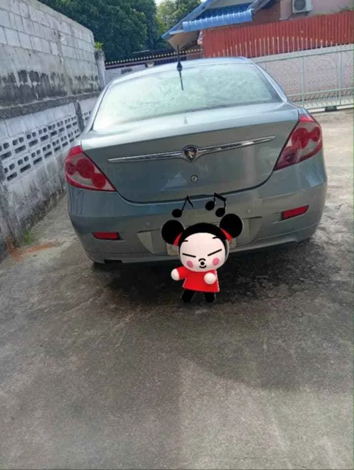 2010 Proton GEN-2 Persona CM 2