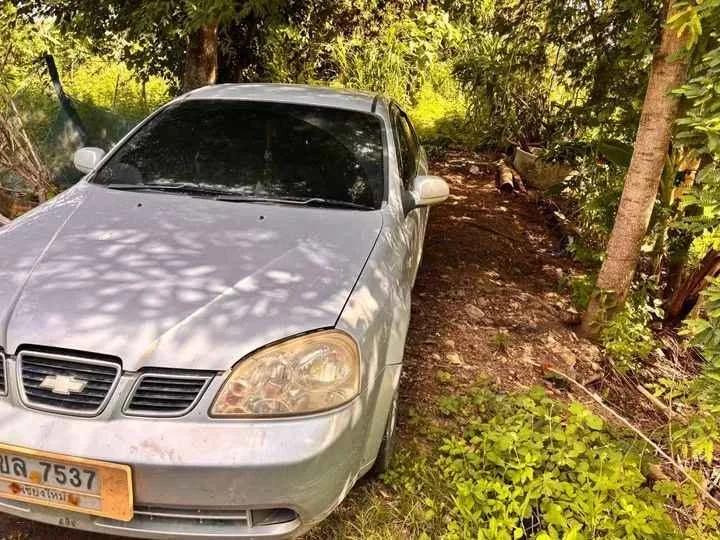 2006 Chevrolet Optra 2