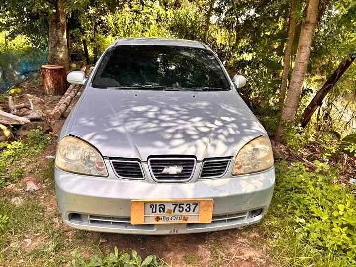 2006 Chevrolet Optra 3