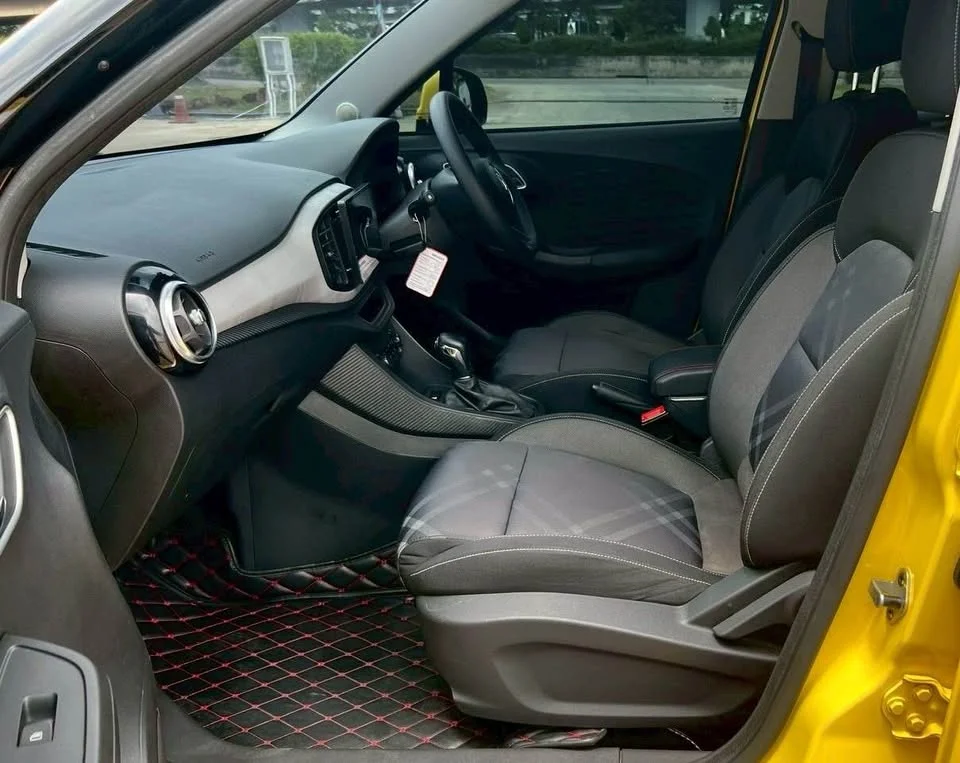 2019 MG 3 II 2