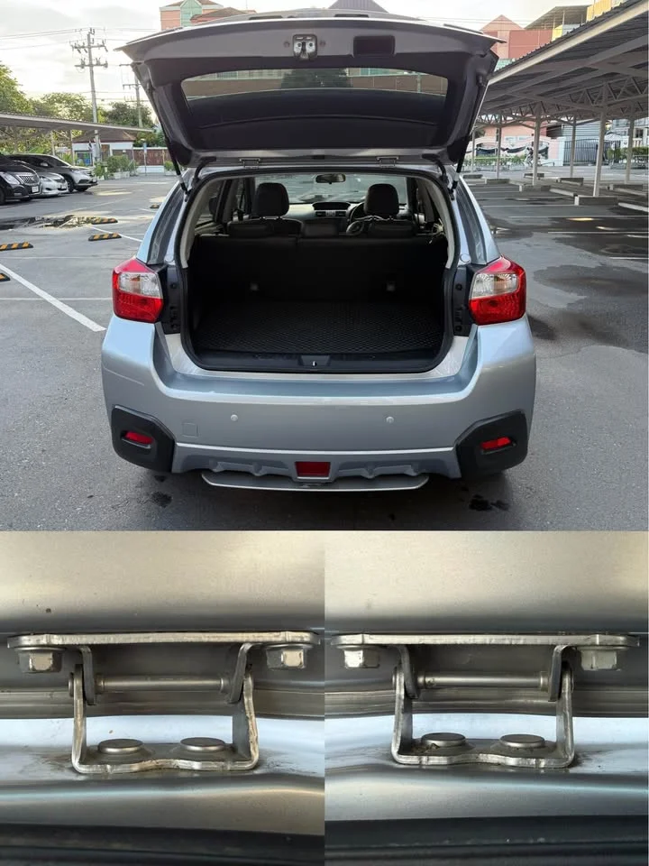 2016 Subaru XV I 2