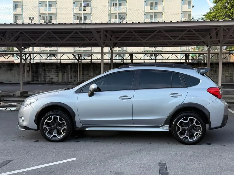 2016 Subaru XV I 3