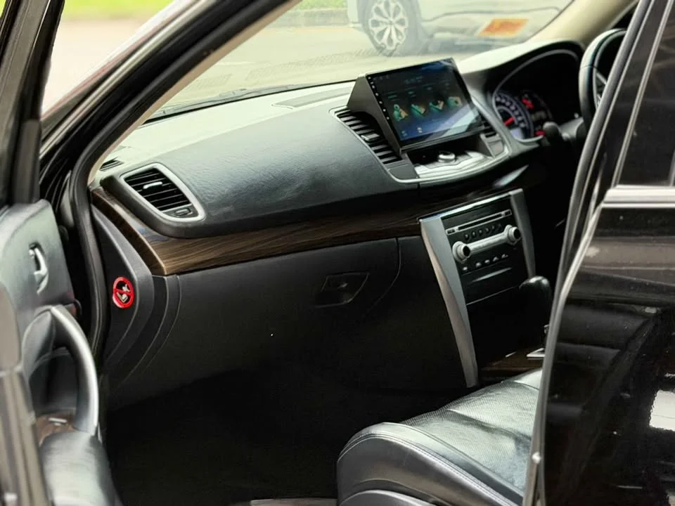 2012 Nissan Teana II (J32) 2