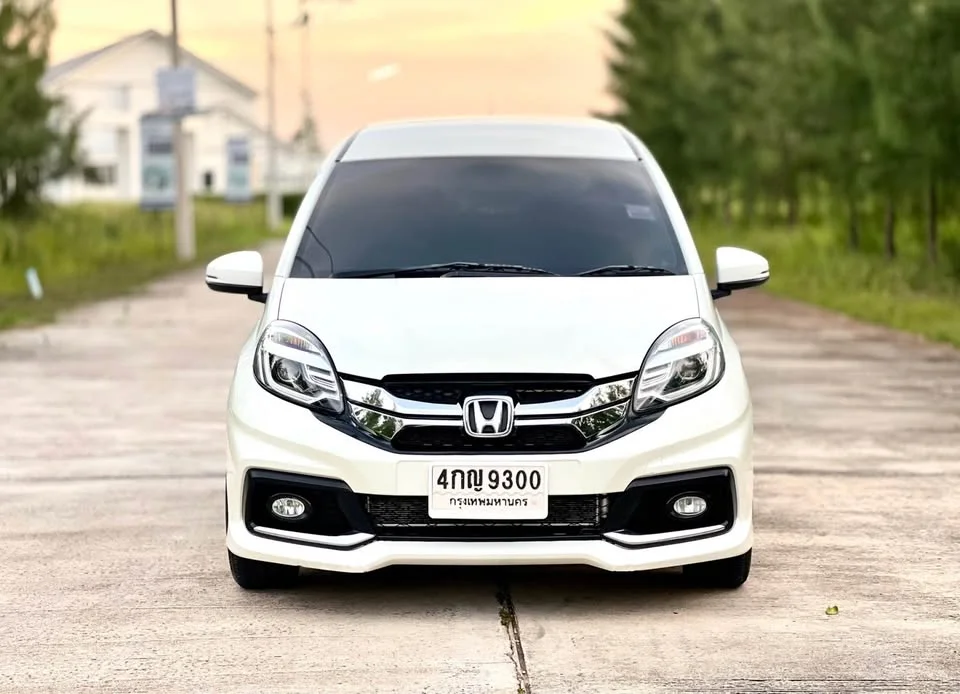 2015 Honda Mobilio II 3