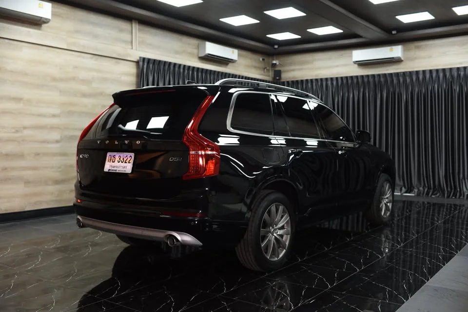 2018 Volvo XC90 II 2