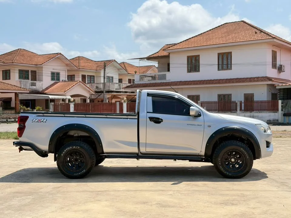 2020 Isuzu D-Max III (RG) 2