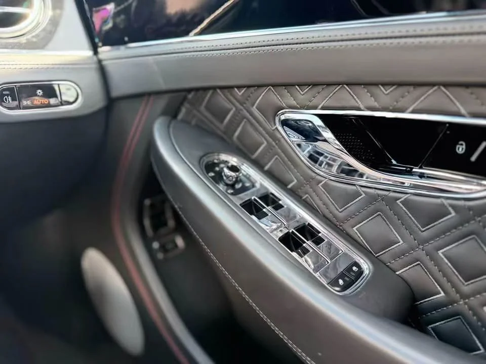 2019 Bentley Continental GT, GTC III 2