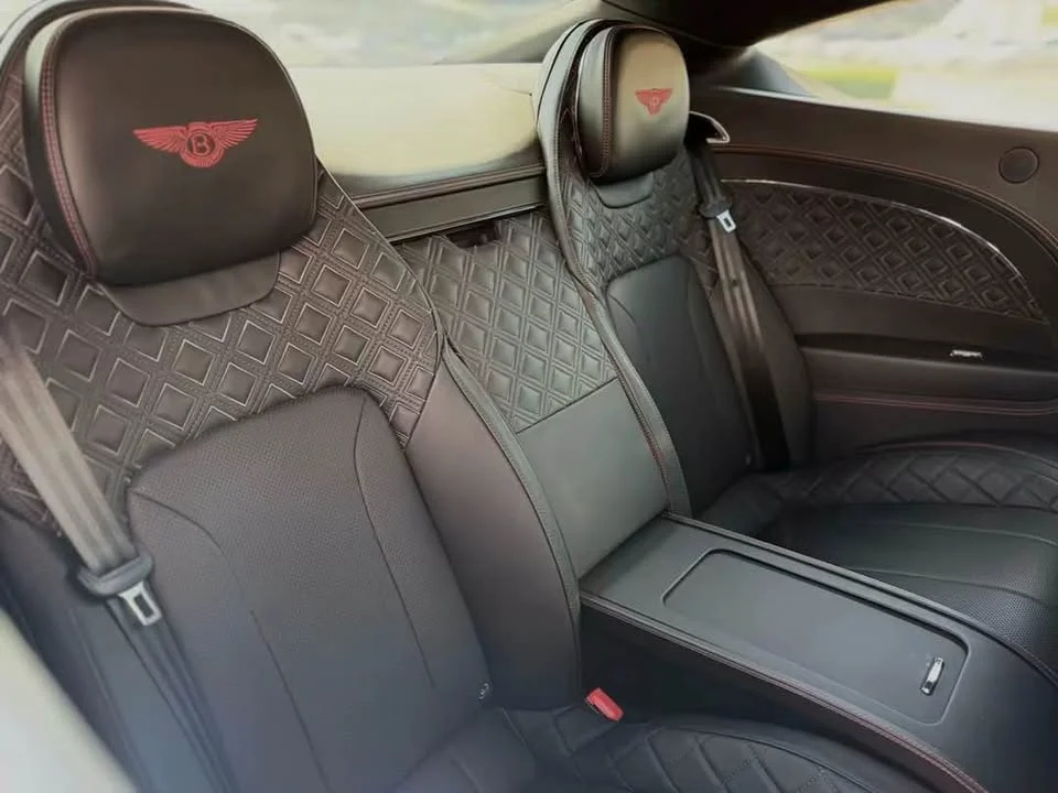 2019 Bentley Continental GT, GTC III 3