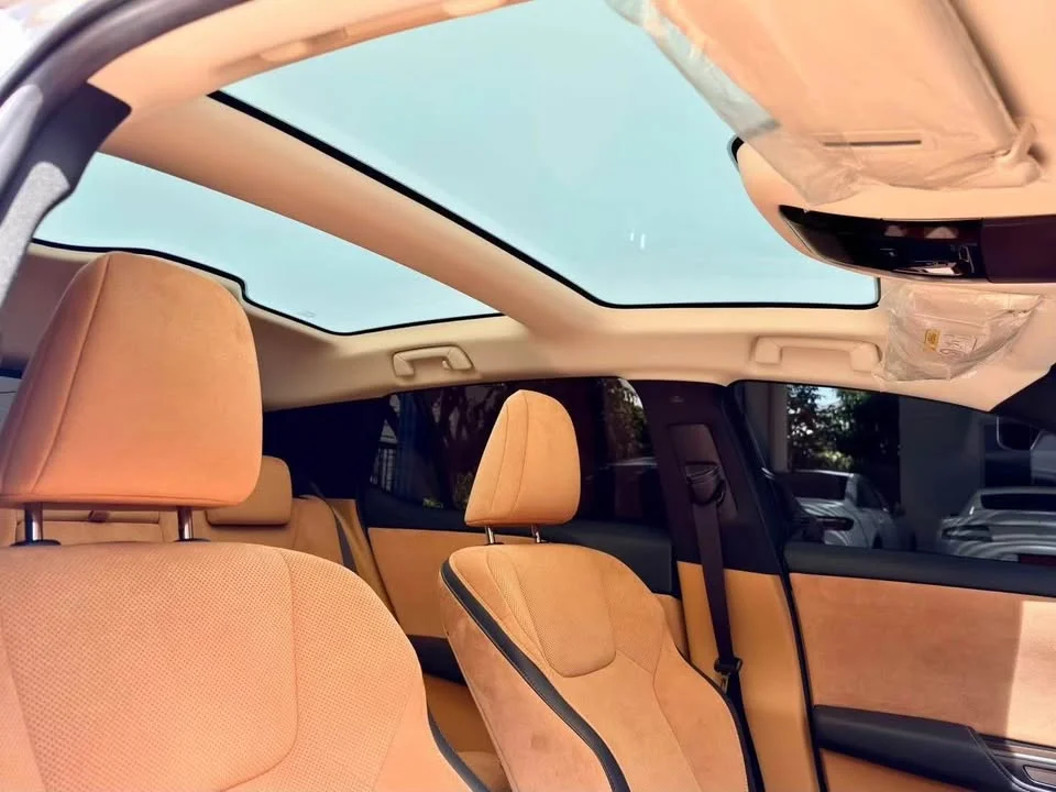 2023 MG Maxus 2