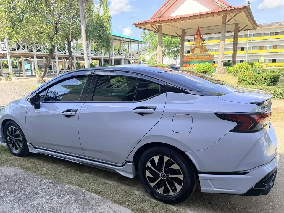 2023 Nissan Almera N18 3