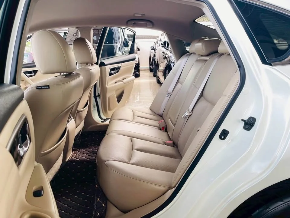 2014 Nissan Teana III (L33) 2